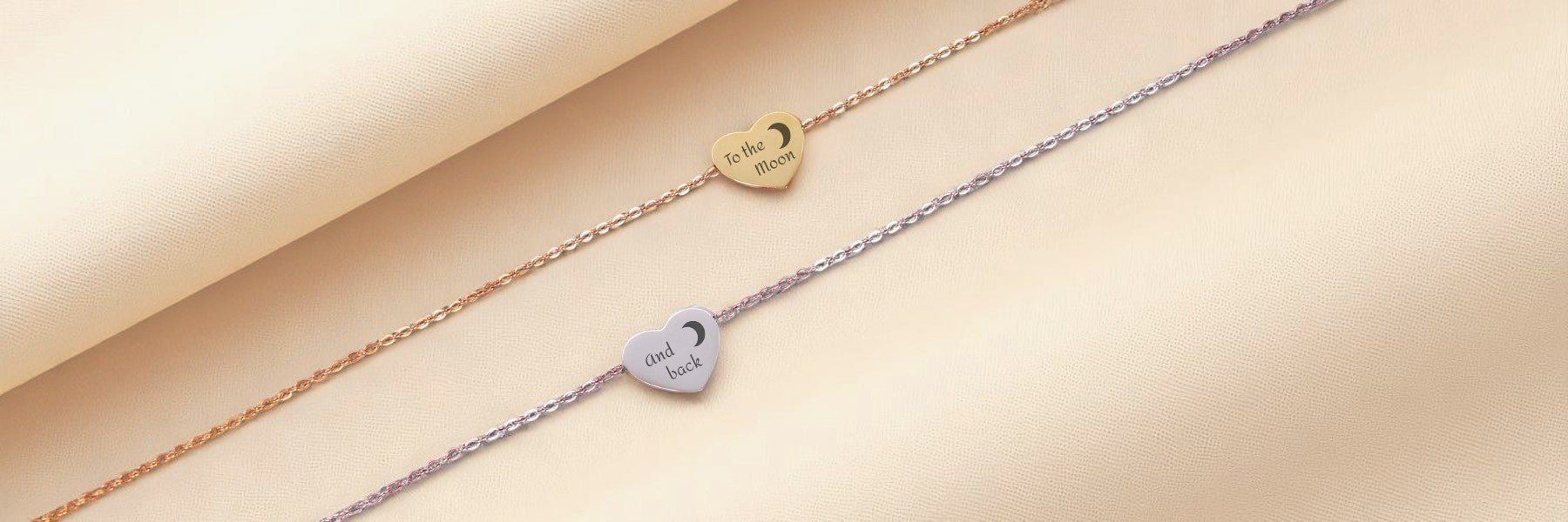 Gepersonaliseerde Ketting: Het Perfecte Cadeau Met Betekenis - Keelin Design
