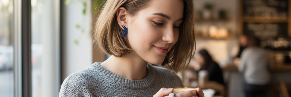 Symboliek in Sieraden: De Magie van Maan Sieraden - Keelin Design