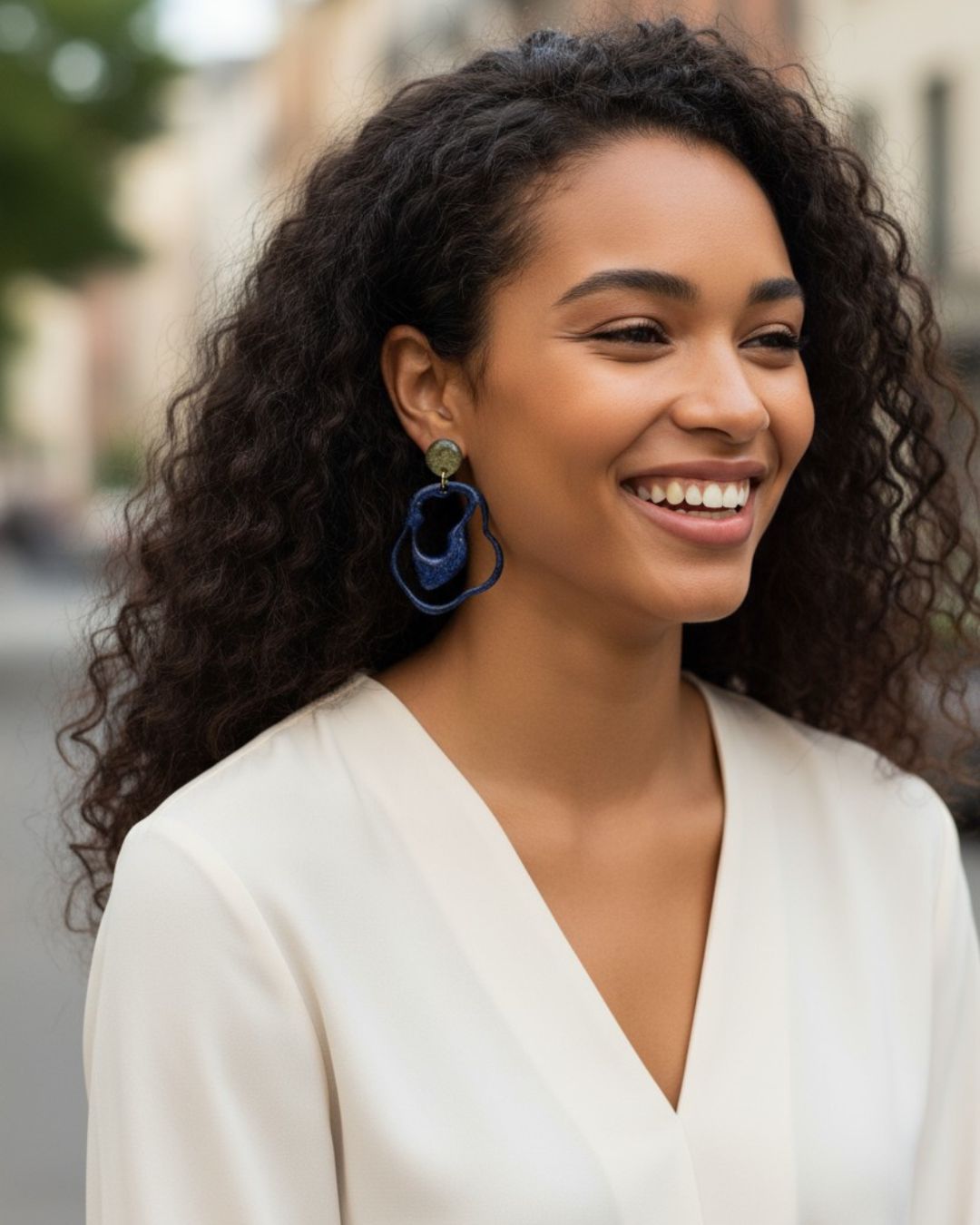 Bold & Beautiful | Statement Oorbellen - Keelin Design