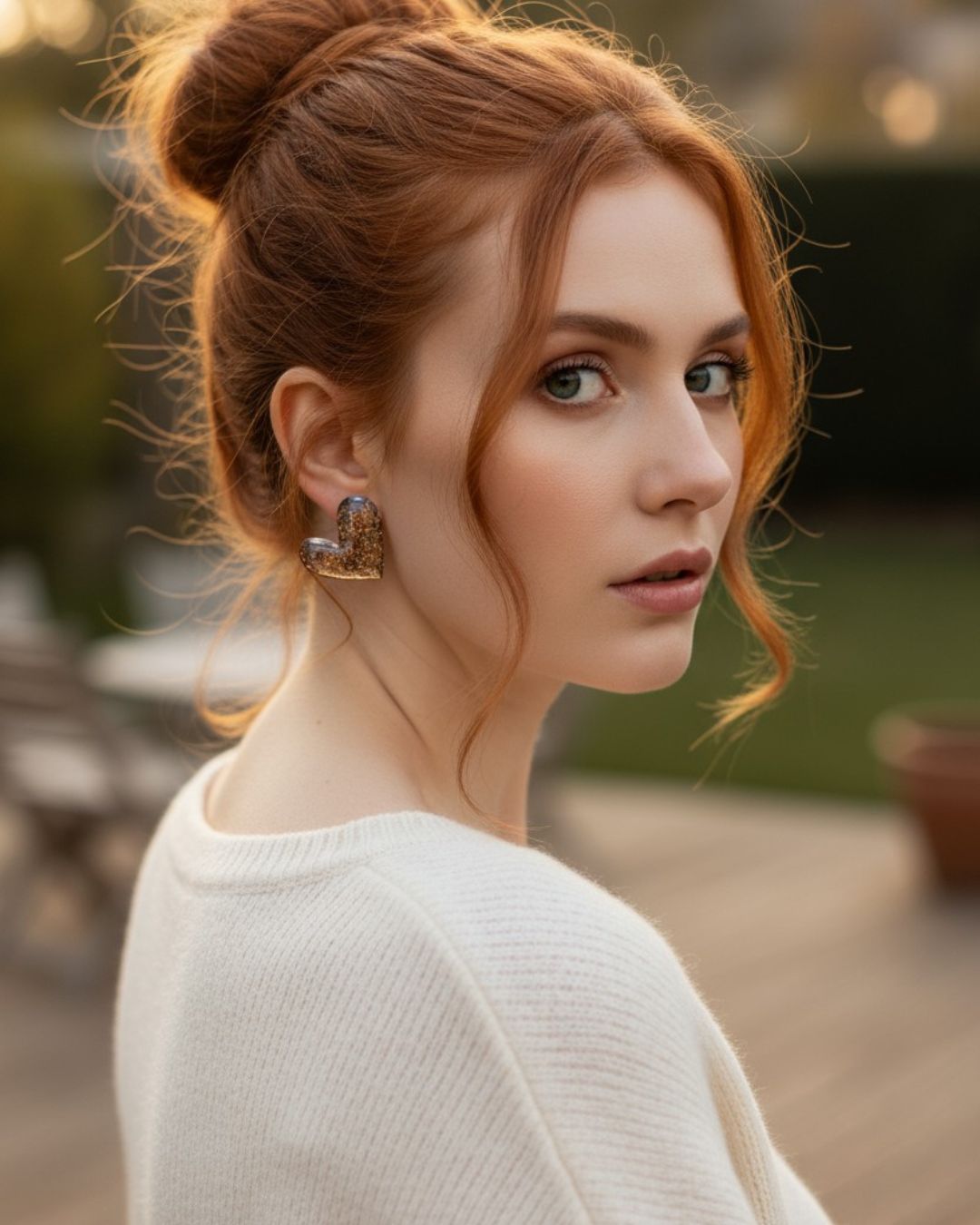 Love Stories | Hartjes Oorbellen - Keelin Design