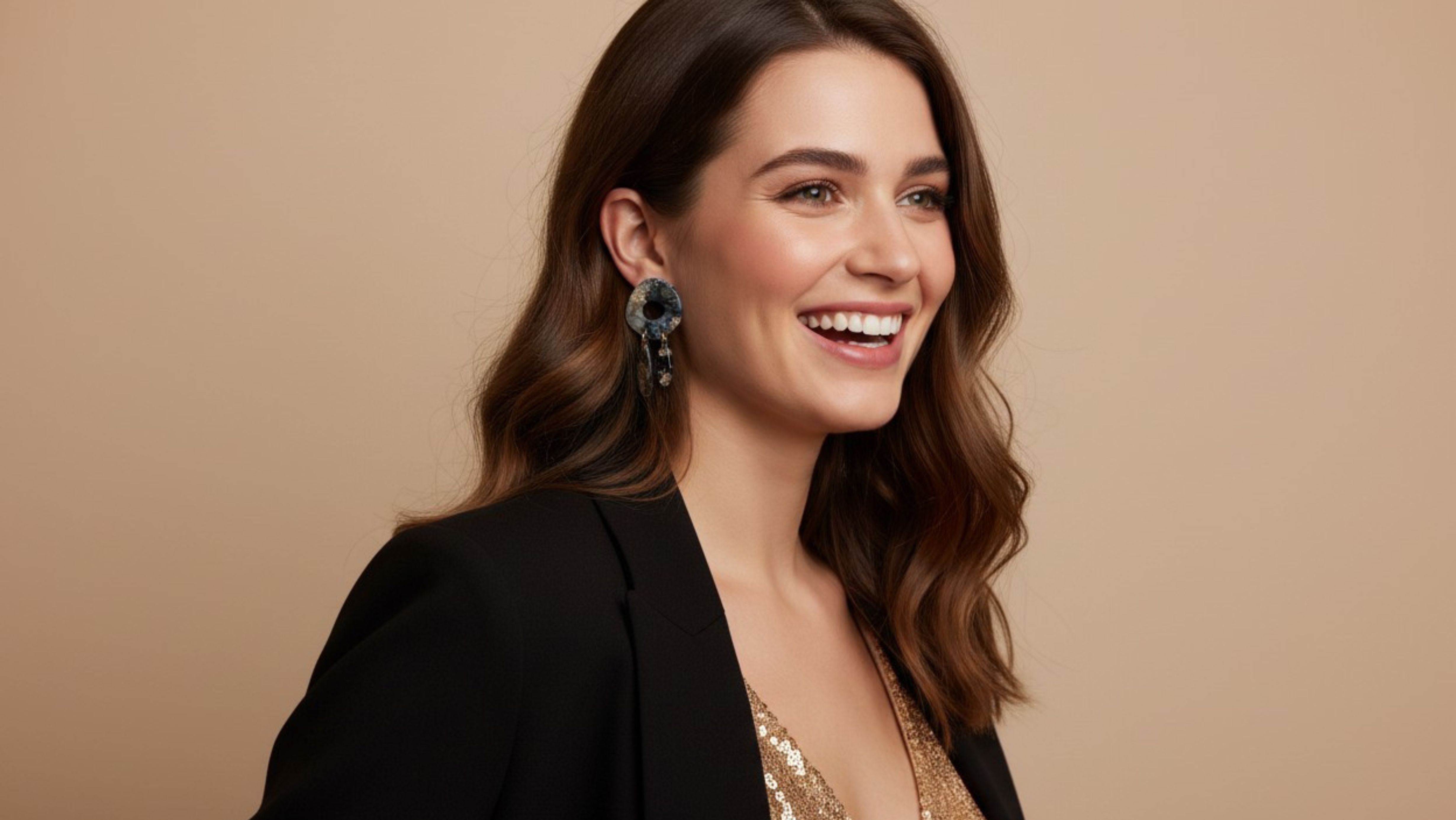 Keelin Design Handgemaakte Sieraden - Handgemaakte acryl oorbellen en gegraveerde juwelen