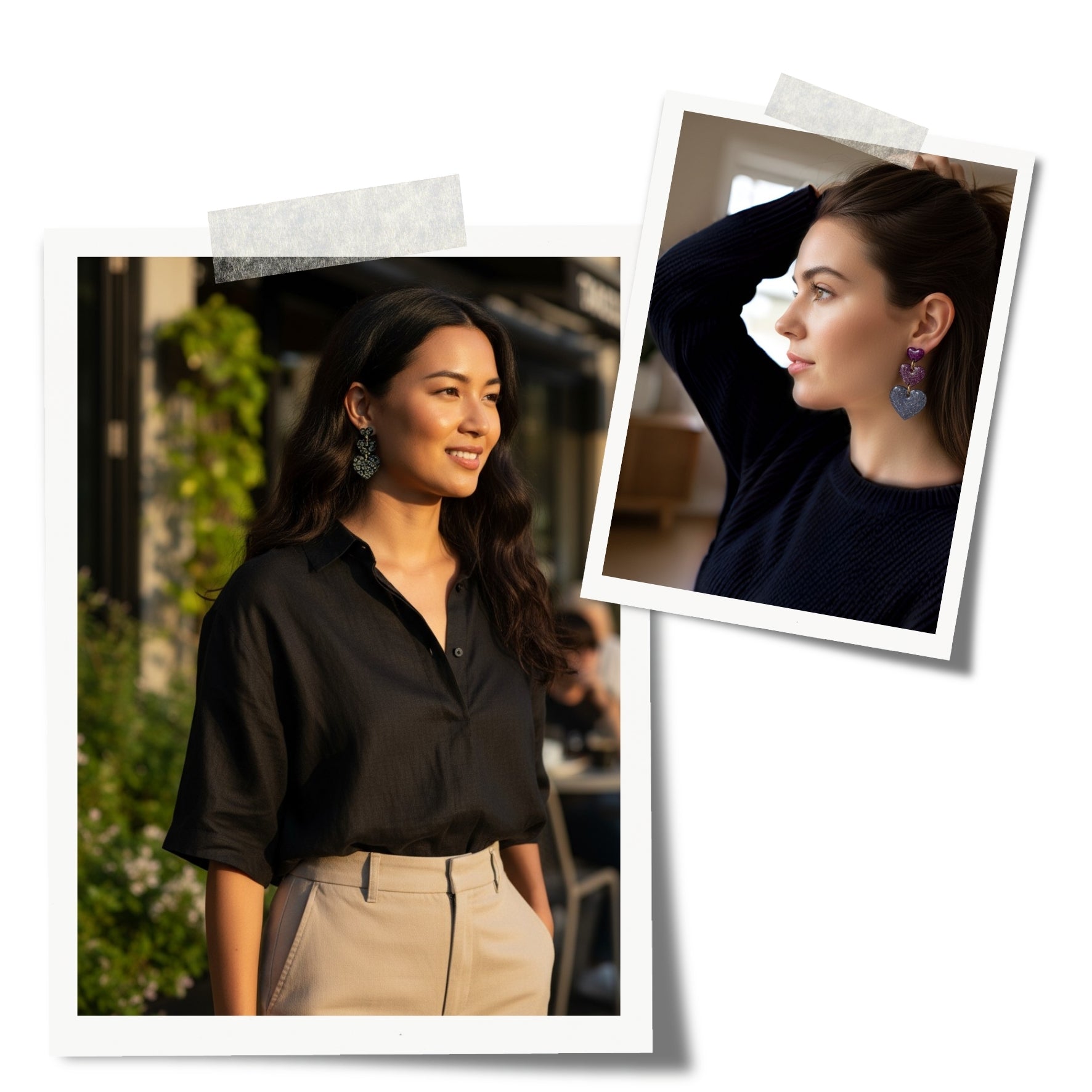 Keelin Design Styling Inspiratie - Handgemaakt, met liefde gedragen – en altijd op jouw manier gestyled.