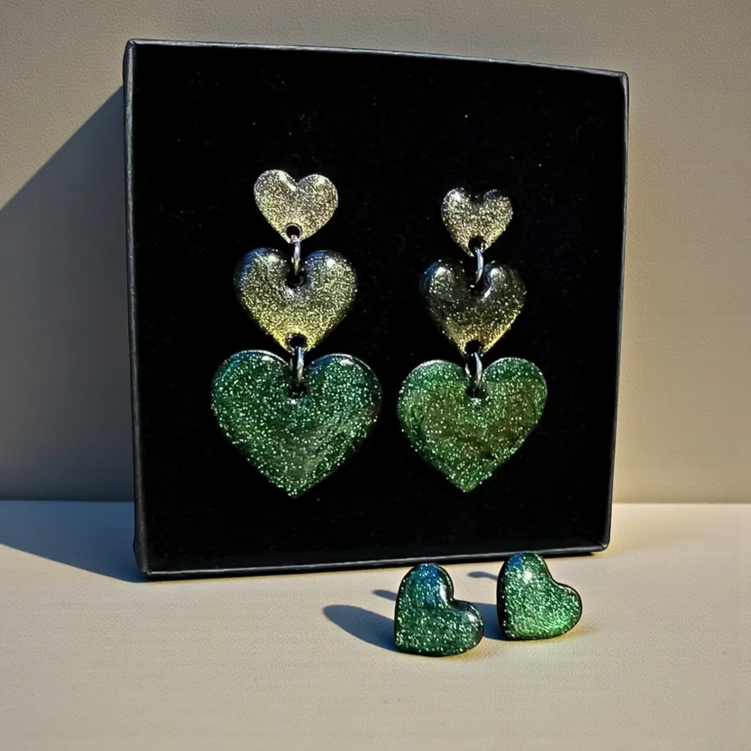 Keelin Design Custom Design Oorbellen voor An