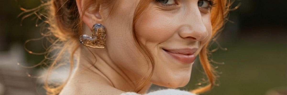 Welke Oorbellen Passen Bij Jouw Gezichtsvorm - Mijn Styling Gids - Keelin Design Sieraden Blog