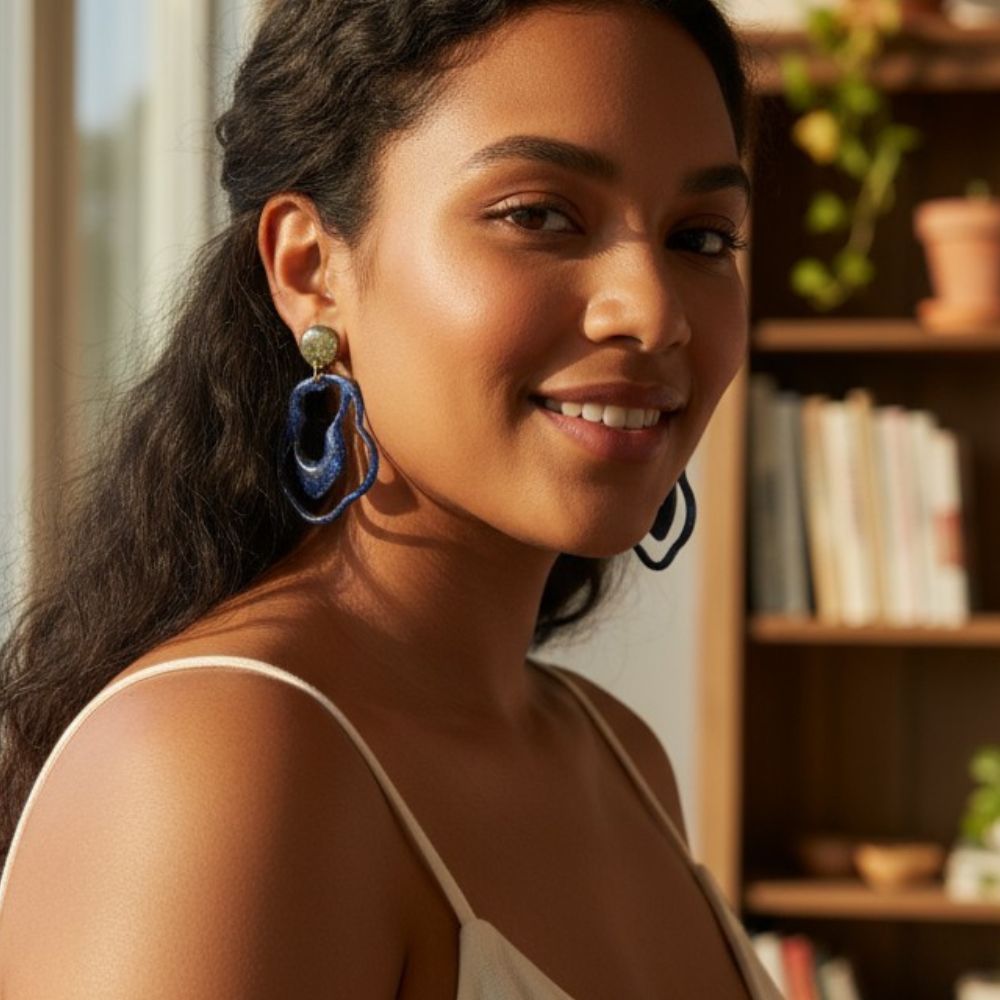 Améline - STARDUST Statement - Keelin Design