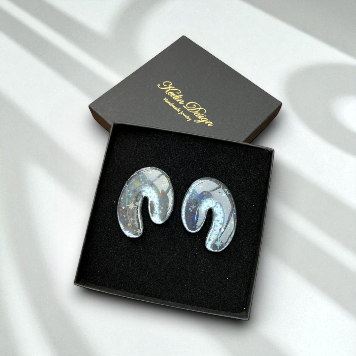 Aurora - STARDUST MIDI Holografisch - Keelin Design