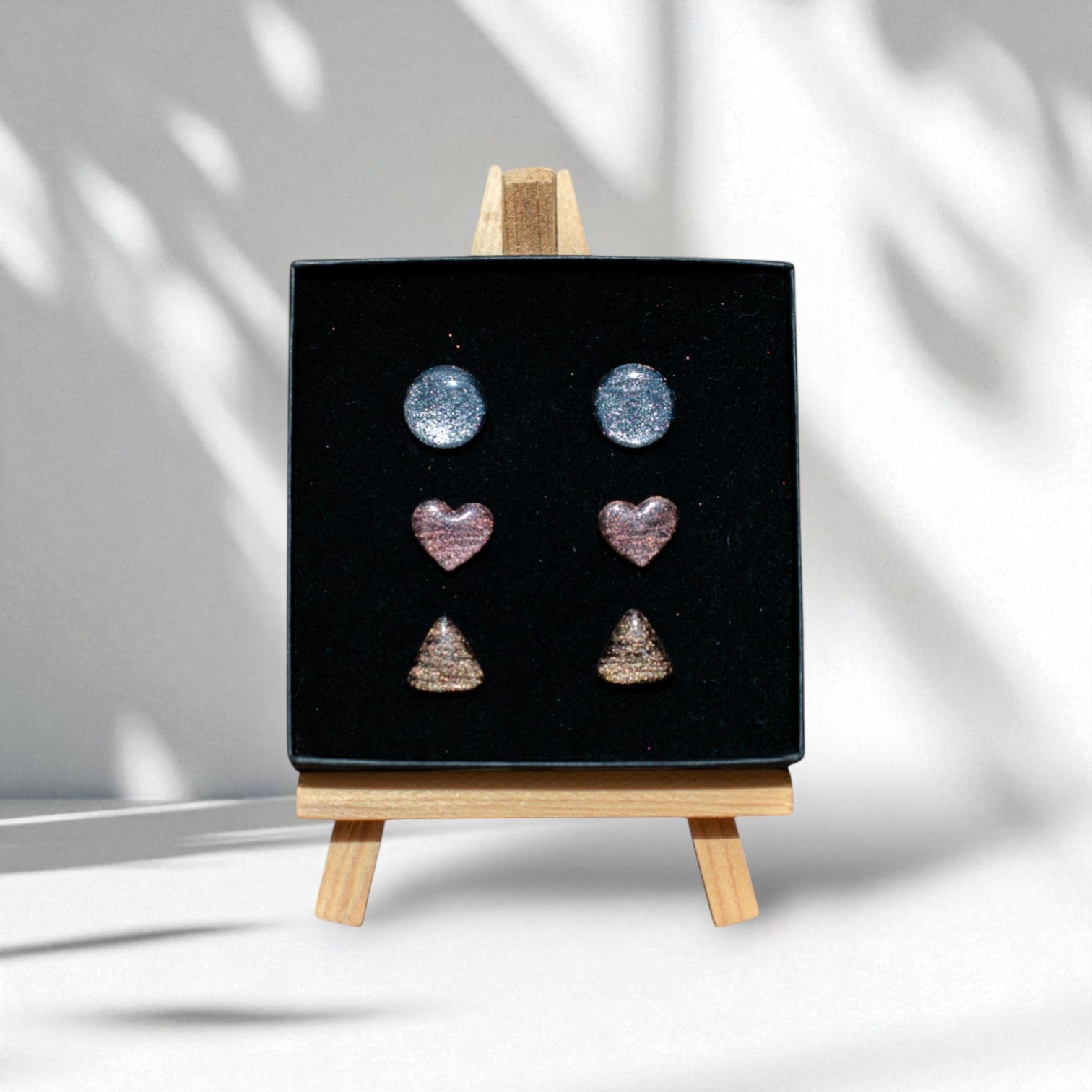 Juline - STARDUST MINI Set (3 Paar) - Keelin Design