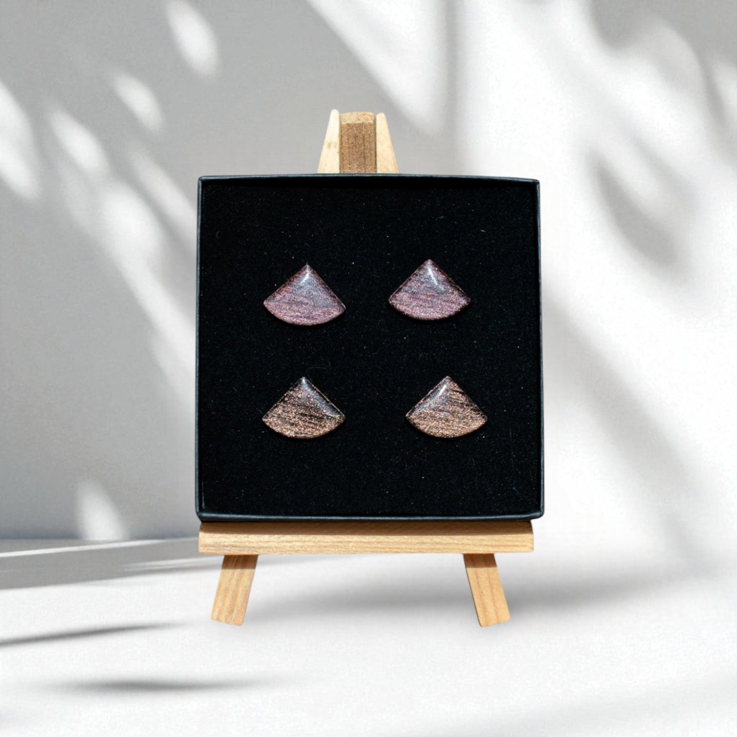 Julliette - STARDUST MINI Waaier Set (2 Paar) - Keelin Design