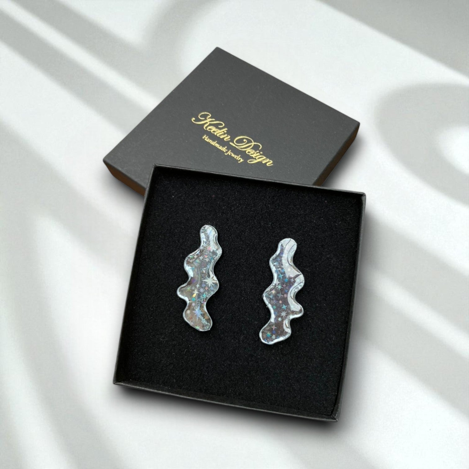 Stella - STARDUST MIDI Holografisch - Keelin Design