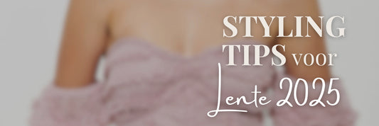 Lente Fashion Trends 2025: 4 Must-Have Fashion Trends voor Lente 2025