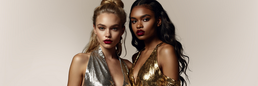 De Beste Kleurencombinaties met Metallic Goud en Metallic Zilver