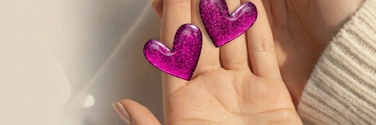 Waarom Imperfectie Jouw Handgemaakte Acryl Oorbellen Uniek Maakt - Keelin Design, Sieraden Blog