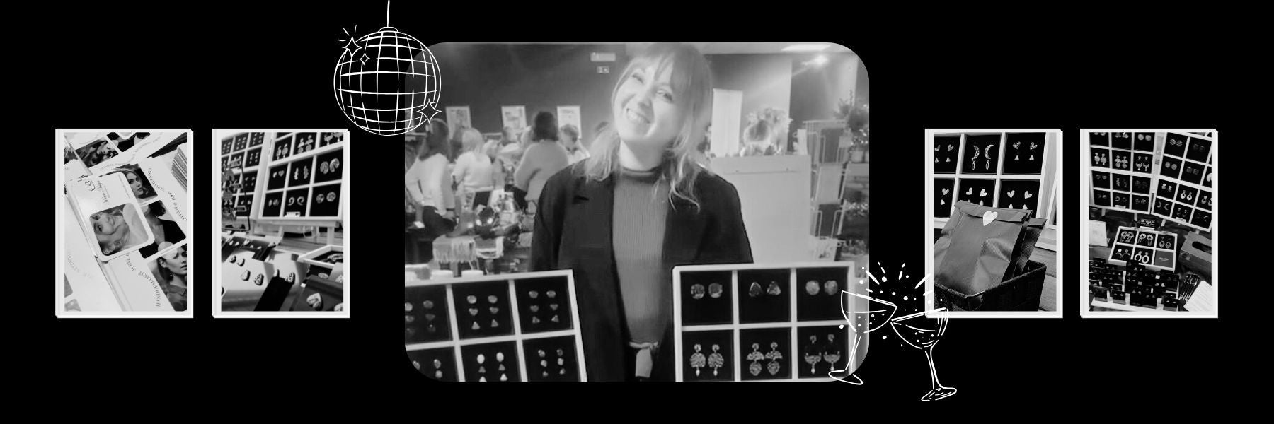 Ladies Night Anzegem – 11 december: Een Avond Vol Verbinding, Cadeautjes en Magie - Keelin Design