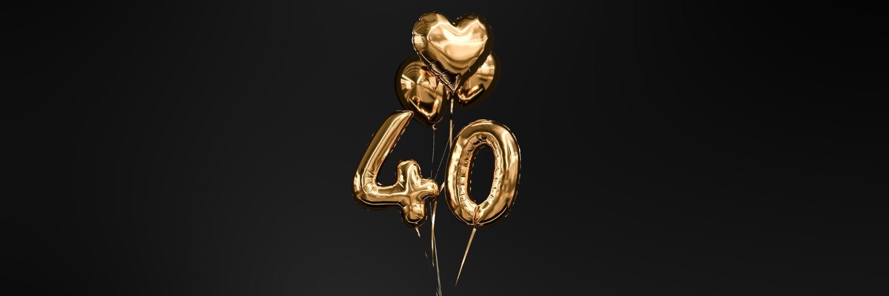 Vier Mijn 40e Verjaardag Mee! Exclusieve Acties Van 21-25 Juli. - Keelin Design