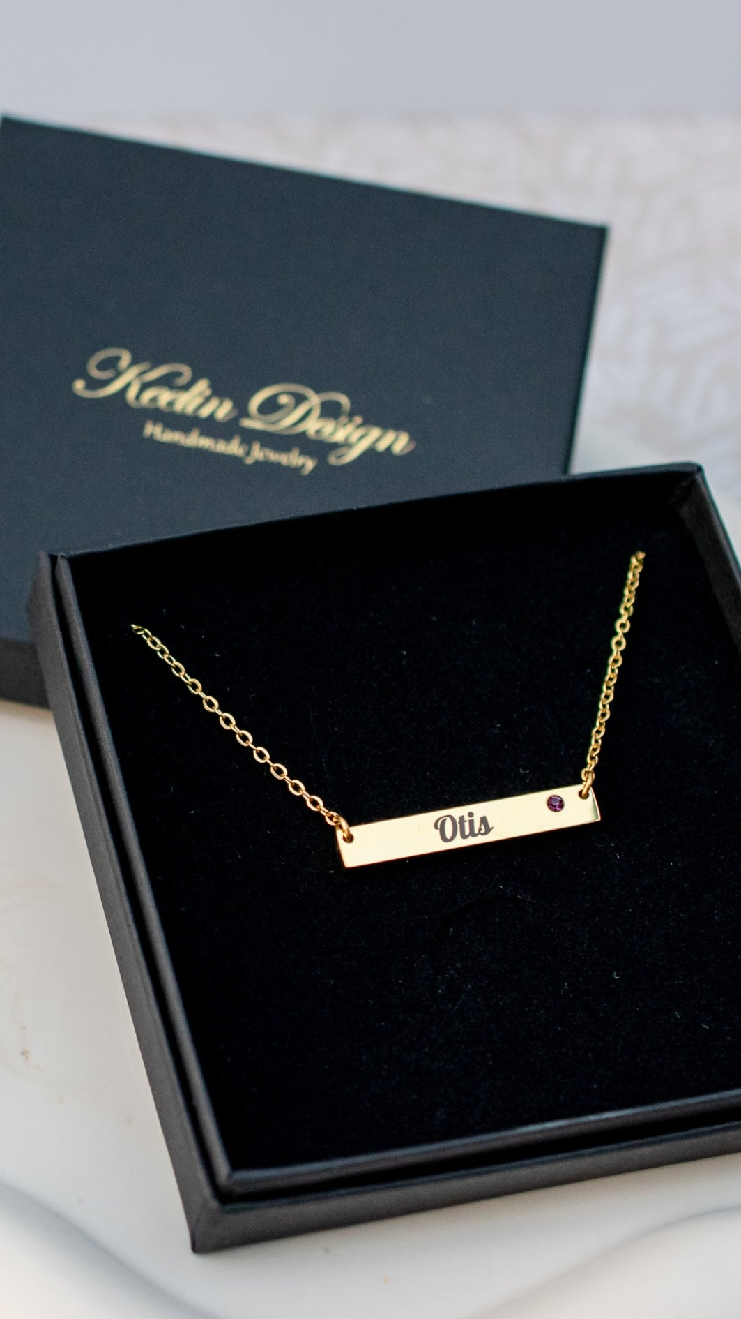 Keelin Design, Handmade Jewelry - Online sieradenwebshop - Gepersonaliseerde juwelen - Gegraveerde juwelen