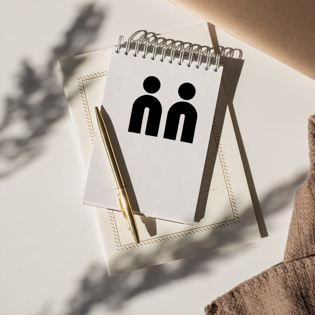 Boog Oorbellen [Instant Design] - Personaliseerbaar