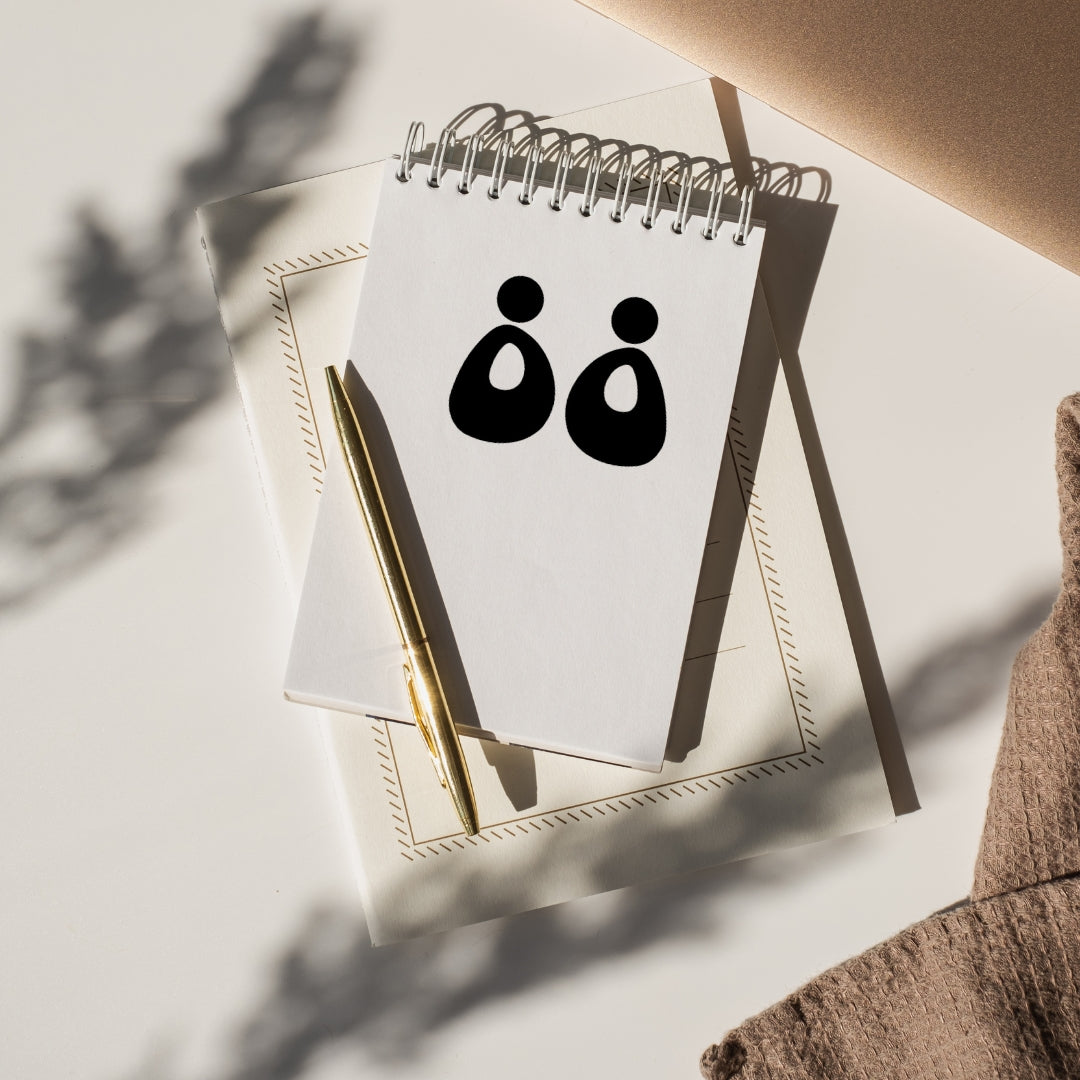 Druppel Oorbellen [Instant Design] - Personaliseerbaar