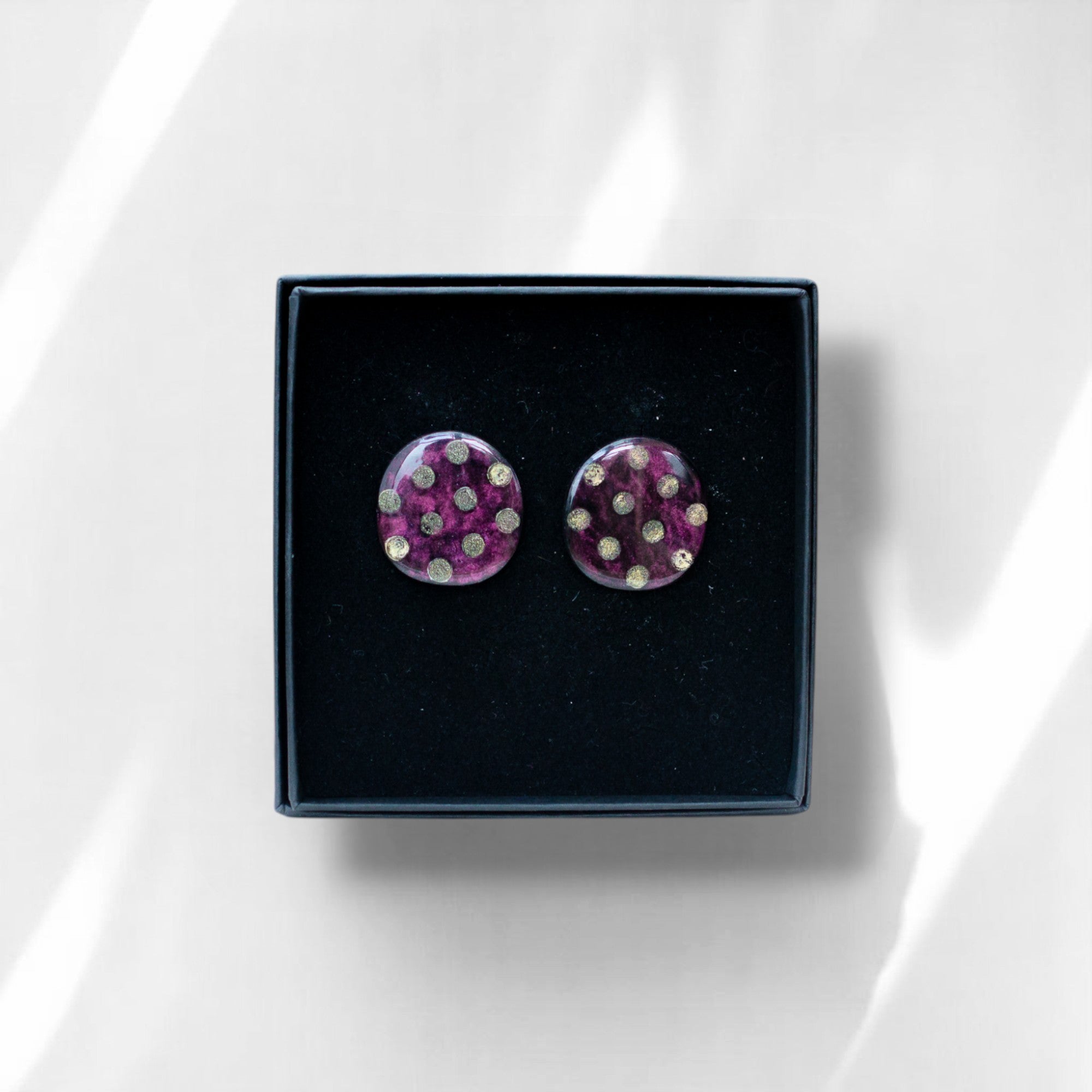 Carina Statement Oorstekers - Midi