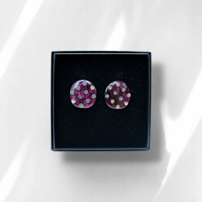 Carina Statement Oorstekers - Midi