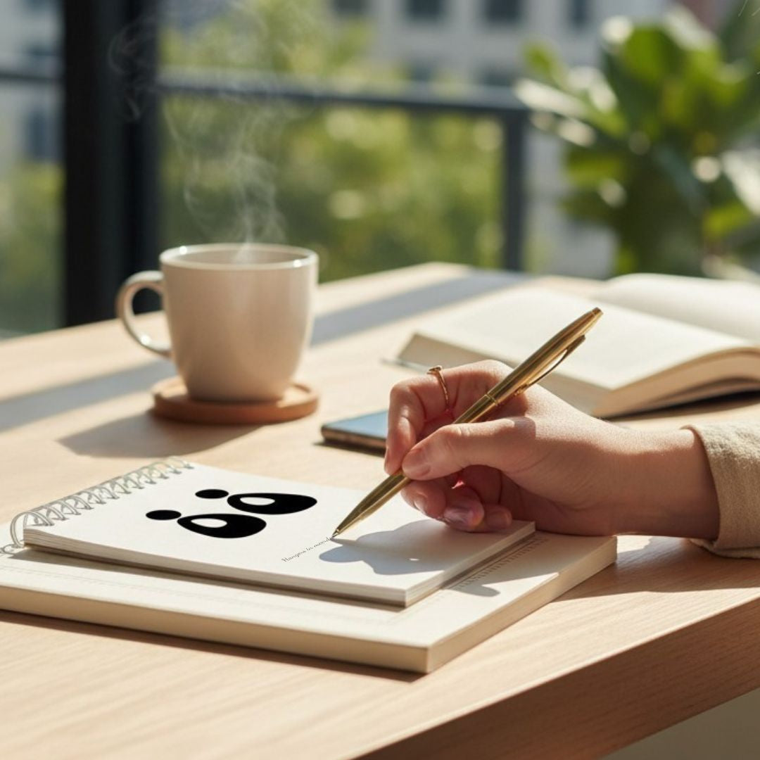 Keelin Design Instant Designs - Handgemaakte acryl oorbellen