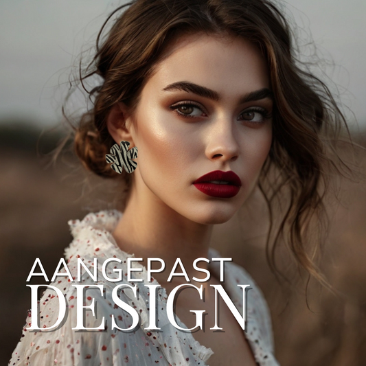 CUSTOM DESIGN - Basis aanpassingen van bestaande ontwerpen