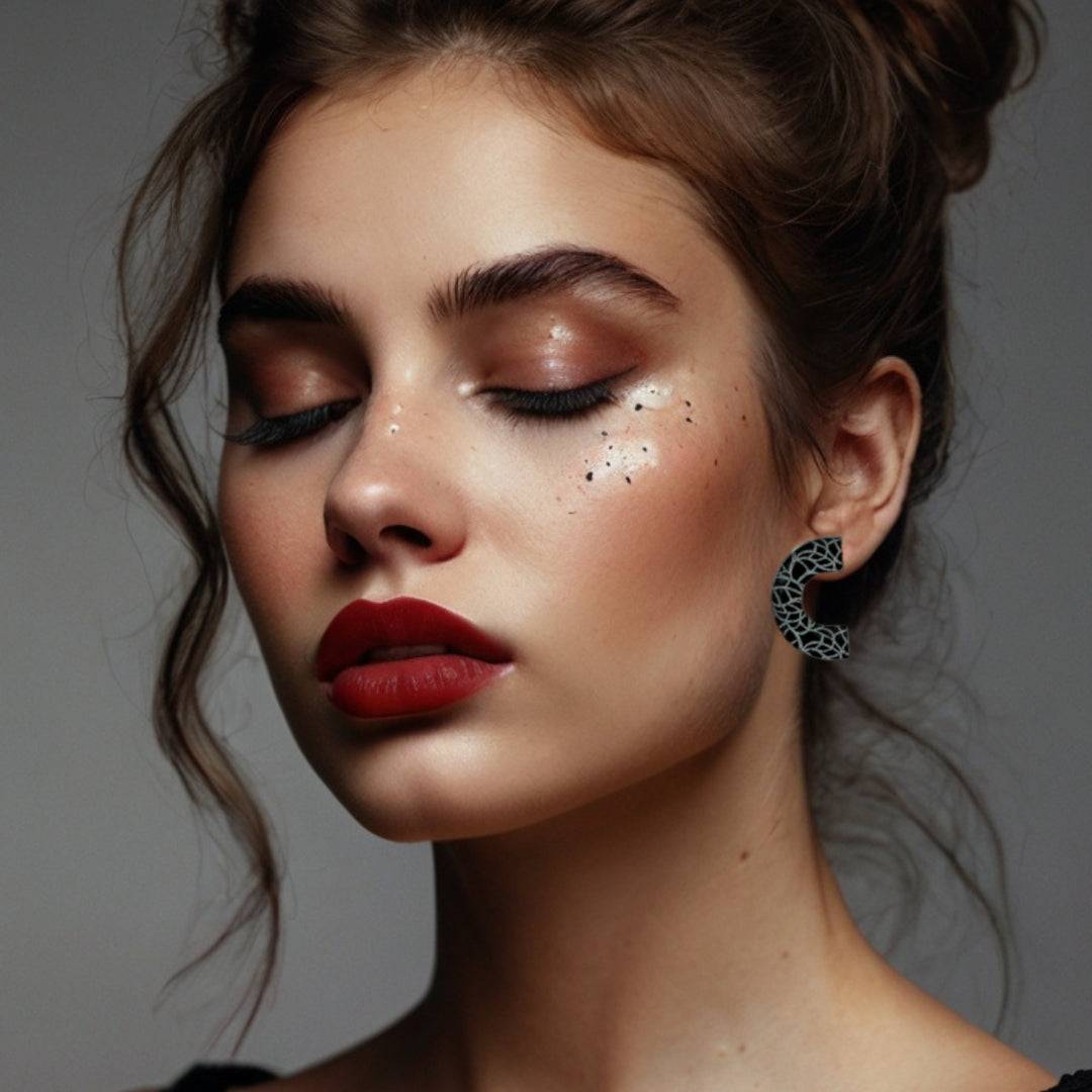 Lily Oorbellen - Midi