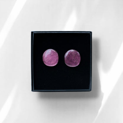 Phoebe Statement Oorstekers - Midi