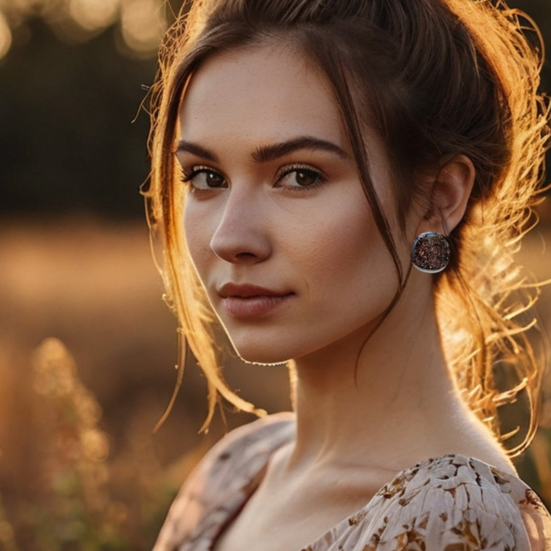 Selene Statement Oorstekers - Midi