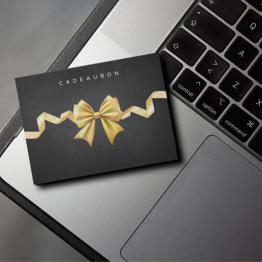 Digitale Cadeaubon - Kies Je Waarde Tussen €10 en €200