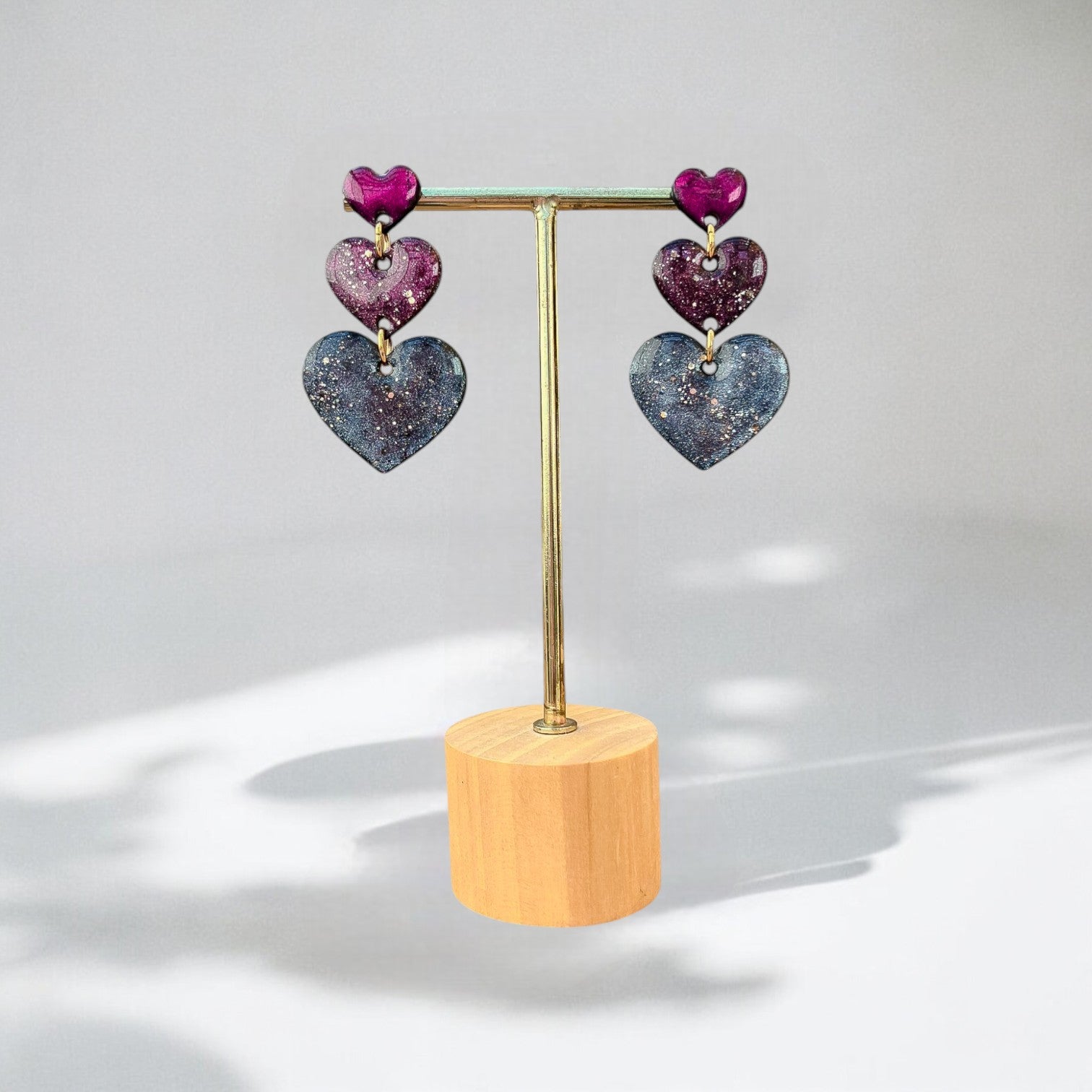 Keelin Design, Handmade Jewelry - [LUNE - Exclusieve Zomer Editie] - STATEMENT