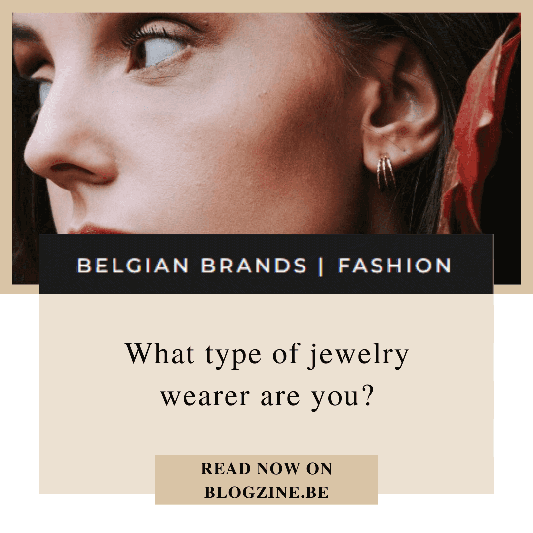 Keelin Design Publications - Blogzine.be - What type of jewelry wearer are you?