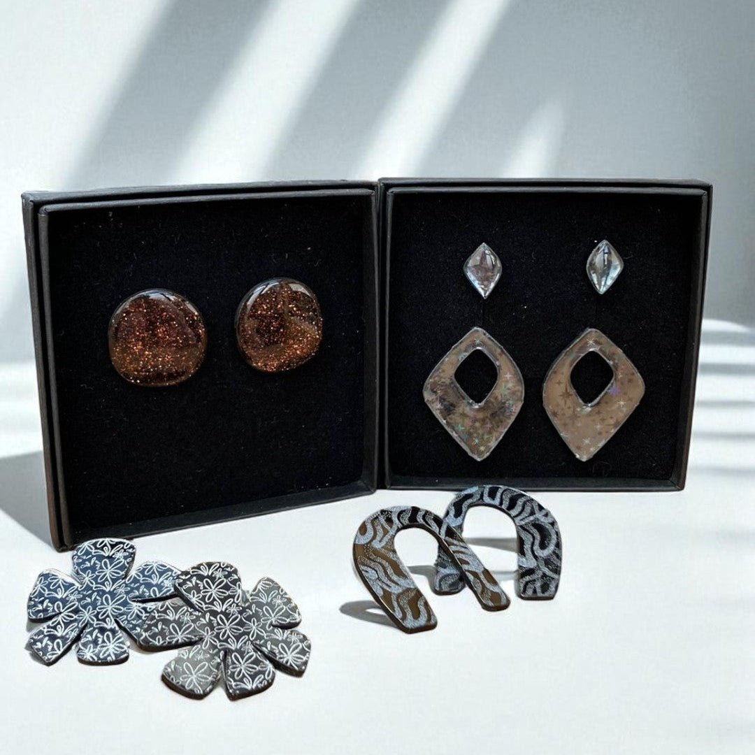 Ellen's Exclusieve Verjaardagsbox - Limited Edition - Keelin Design
