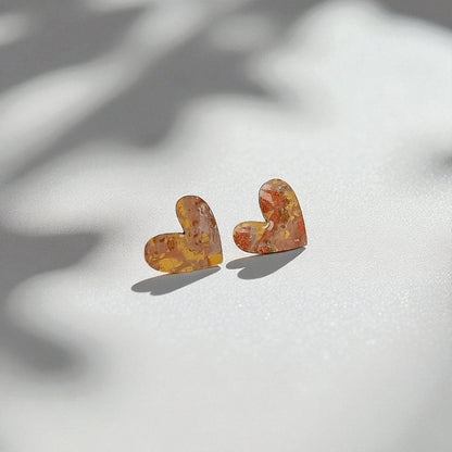 Lilou - STARDUST MINI Hartjes - Keelin Design